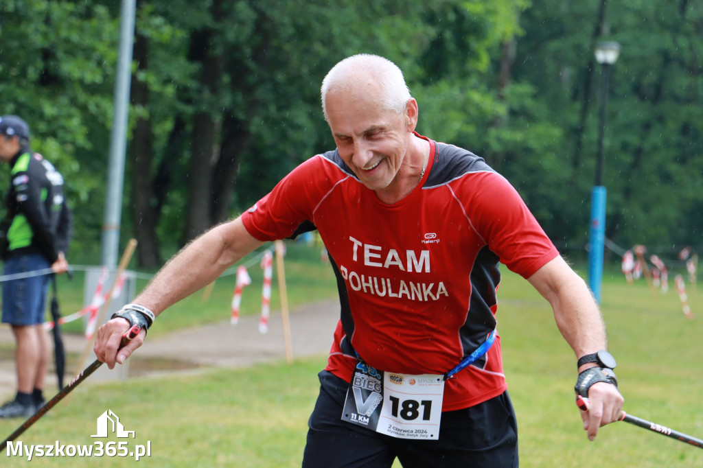 Fotorelacja: 45. Bieg V Stawów w Myszkowie cz. 2