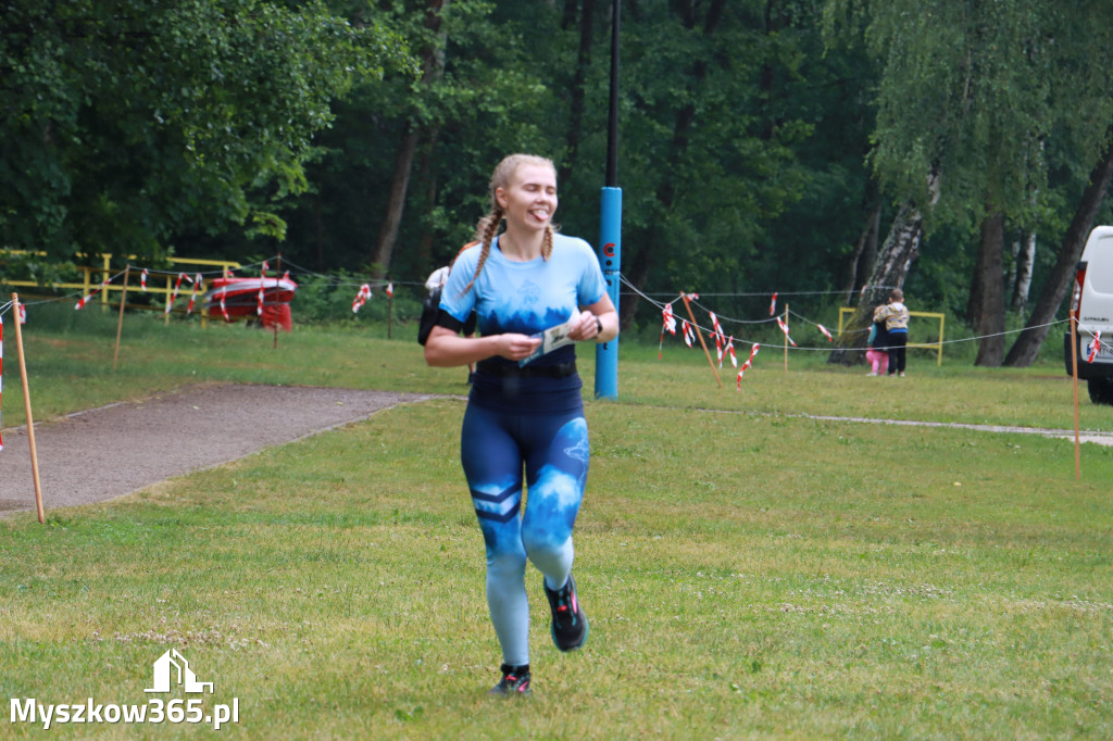 Fotorelacja: 45. Bieg V Stawów w Myszkowie cz. 2