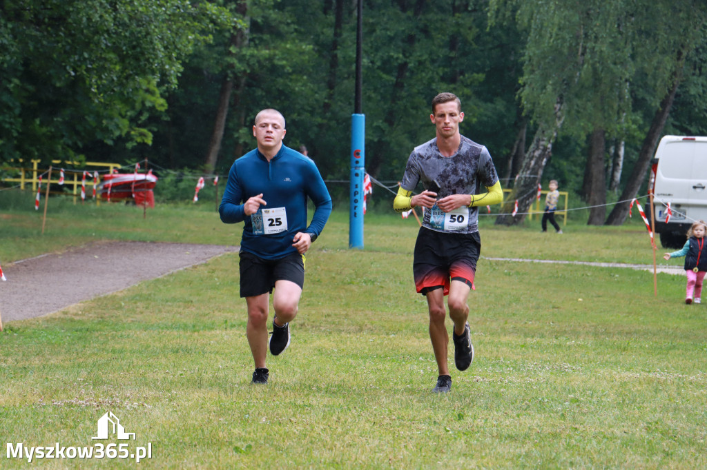 Fotorelacja: 45. Bieg V Stawów w Myszkowie cz. 2