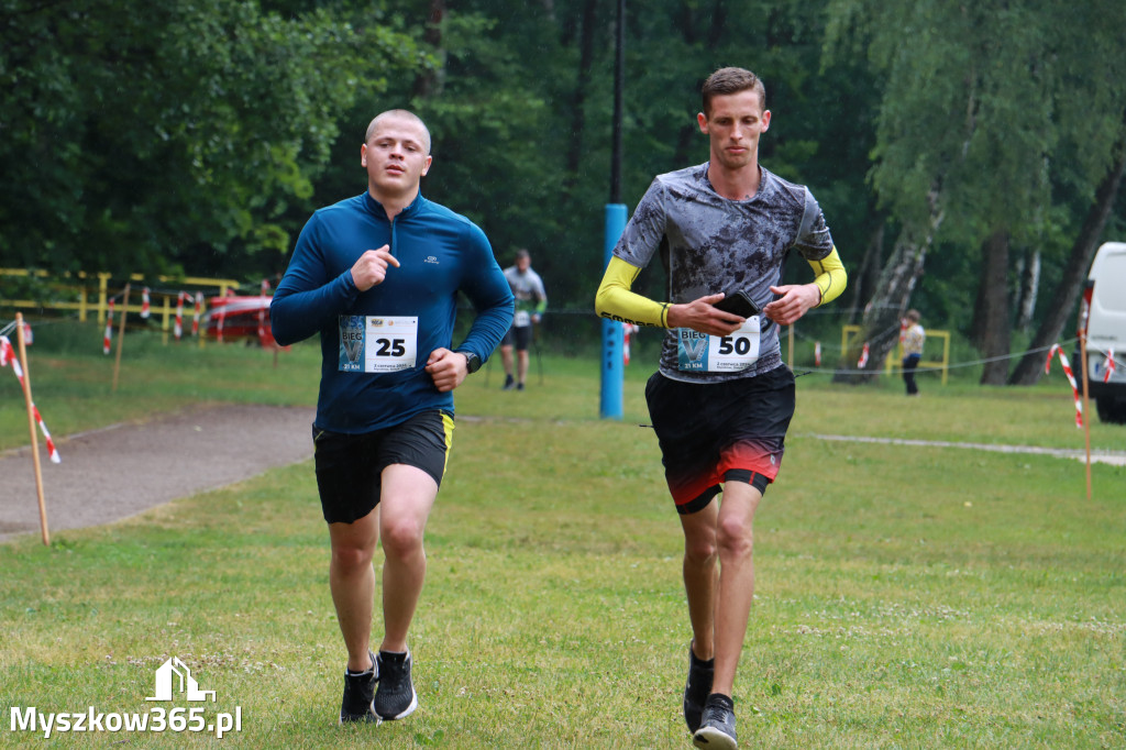 Fotorelacja: 45. Bieg V Stawów w Myszkowie cz. 2