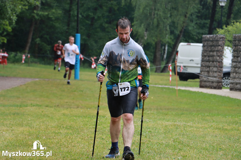 Fotorelacja: 45. Bieg V Stawów w Myszkowie cz. 2