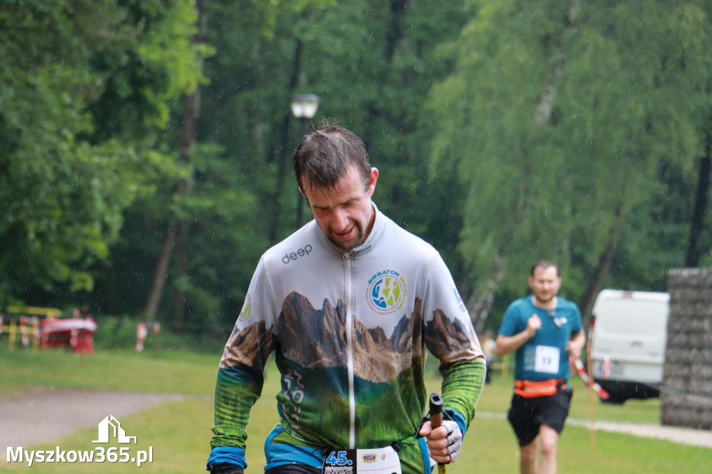 Fotorelacja: 45. Bieg V Stawów w Myszkowie cz. 2