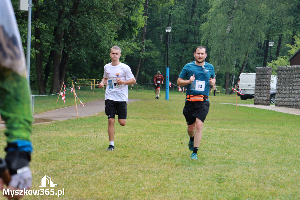 Fotorelacja: 45. Bieg V Stawów w Myszkowie cz. 2