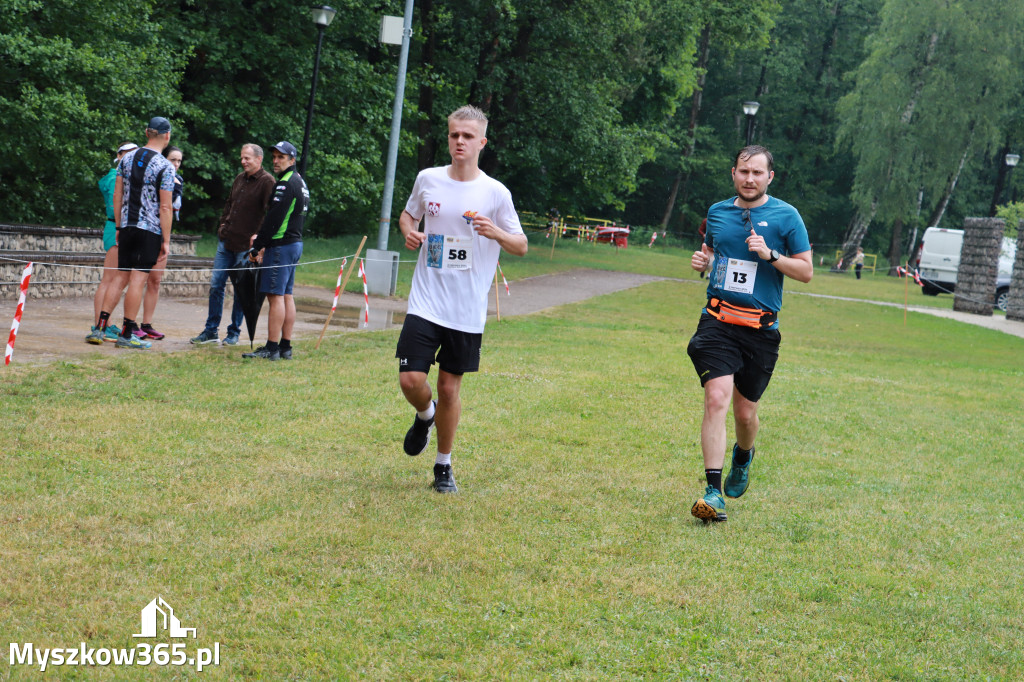 Fotorelacja: 45. Bieg V Stawów w Myszkowie cz. 2