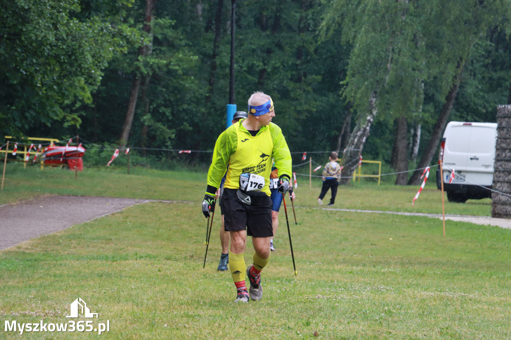 Fotorelacja: 45. Bieg V Stawów w Myszkowie cz. 3