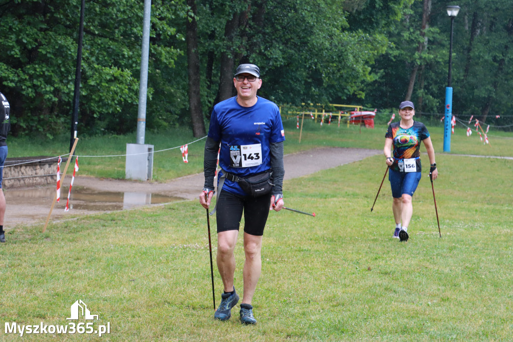 Fotorelacja: 45. Bieg V Stawów w Myszkowie cz. 3