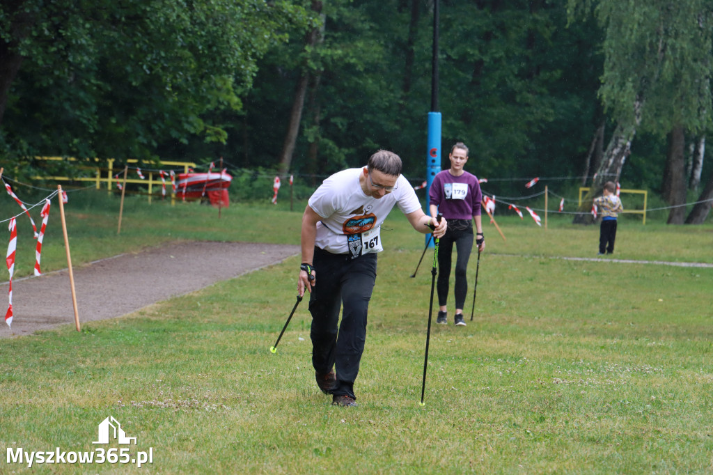 Fotorelacja: 45. Bieg V Stawów w Myszkowie cz. 3