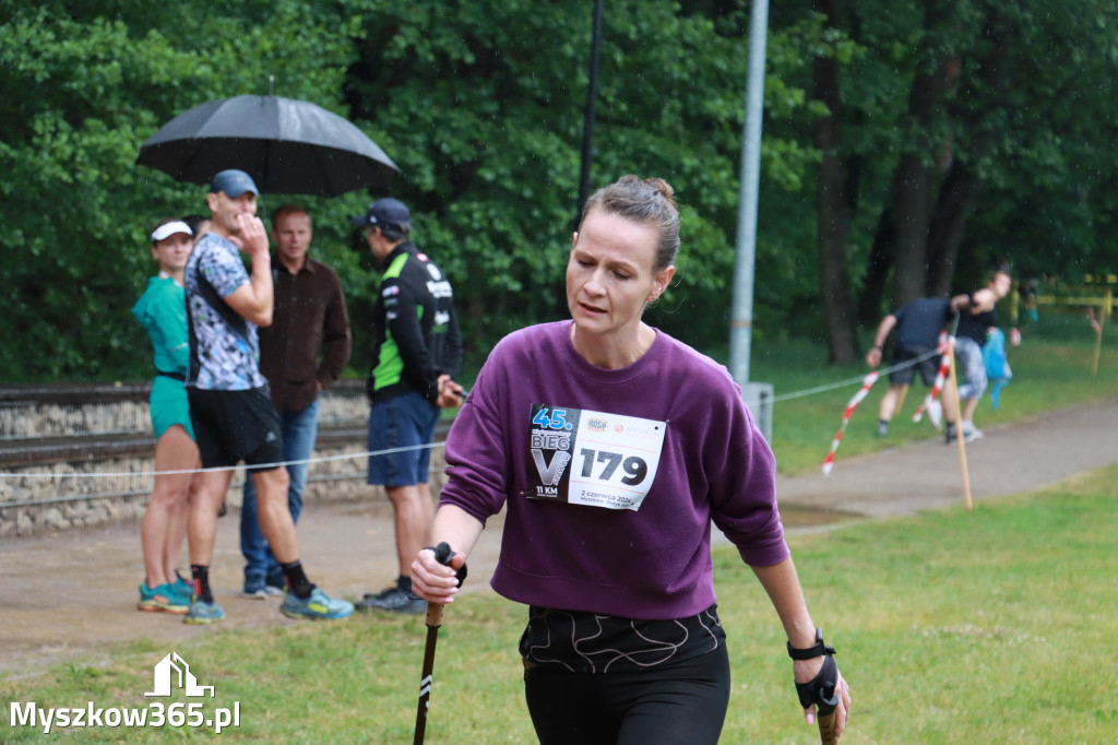 Fotorelacja: 45. Bieg V Stawów w Myszkowie cz. 3