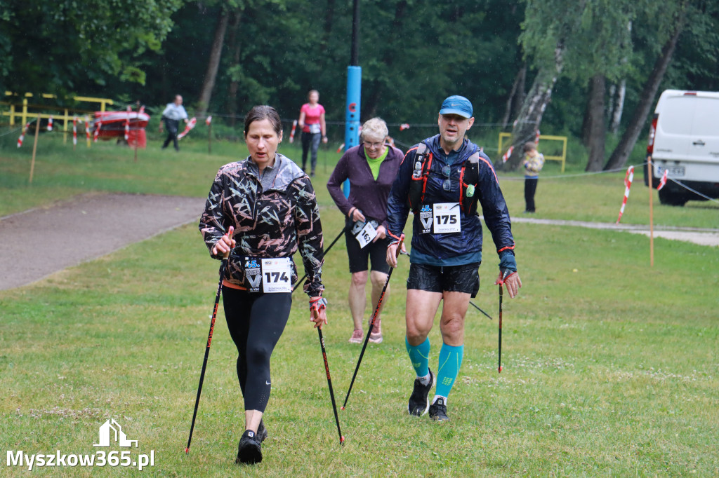 Fotorelacja: 45. Bieg V Stawów w Myszkowie cz. 3