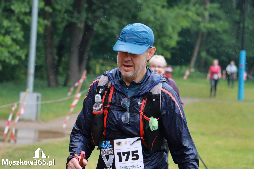 Fotorelacja: 45. Bieg V Stawów w Myszkowie cz. 3