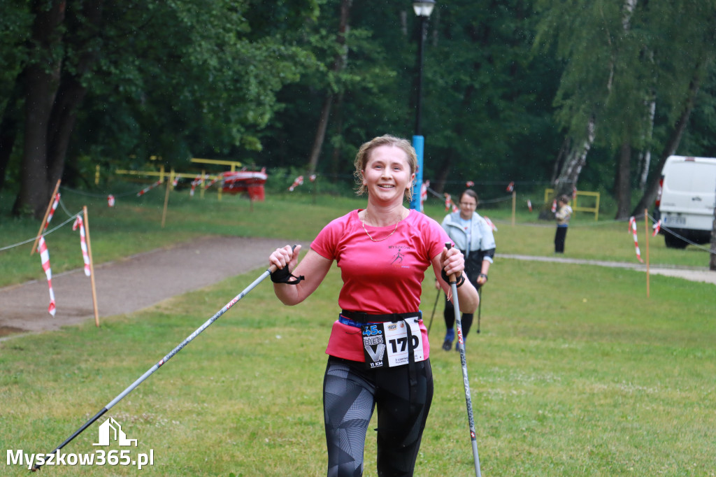 Fotorelacja: 45. Bieg V Stawów w Myszkowie cz. 3