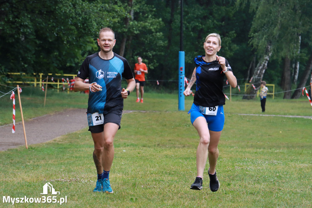 Fotorelacja: 45. Bieg V Stawów w Myszkowie cz. 3