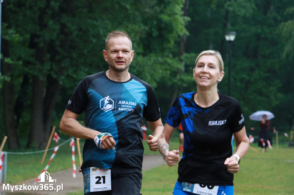 Fotorelacja: 45. Bieg V Stawów w Myszkowie cz. 3