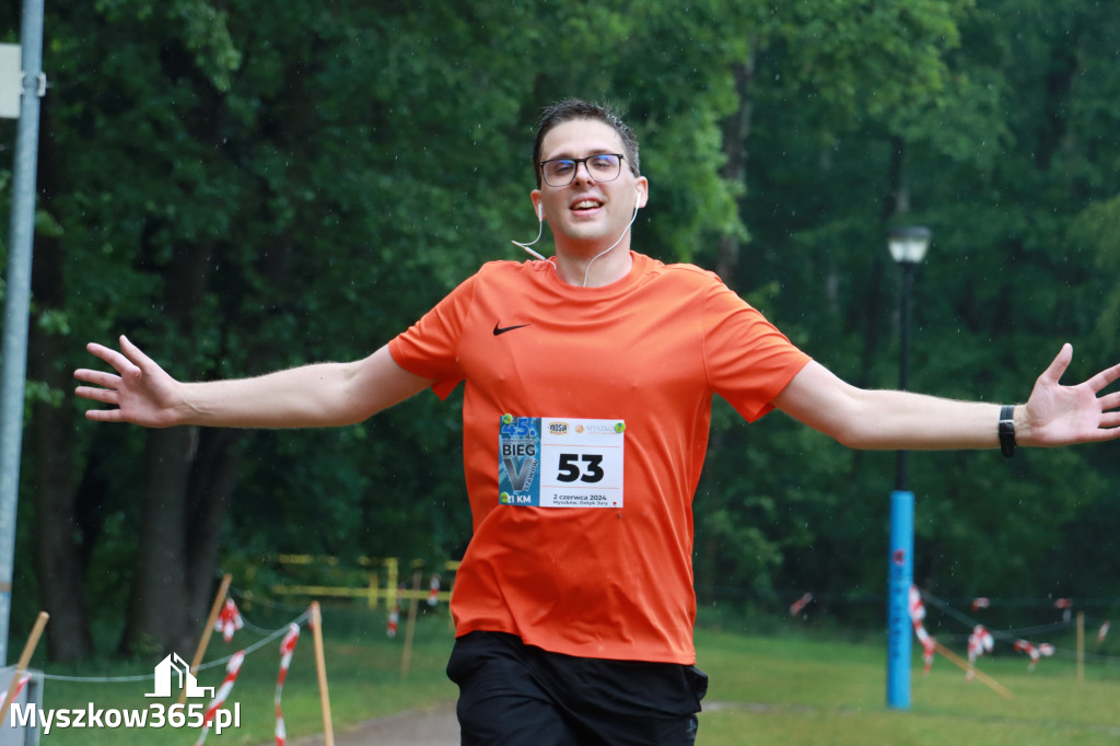 Fotorelacja: 45. Bieg V Stawów w Myszkowie cz. 3