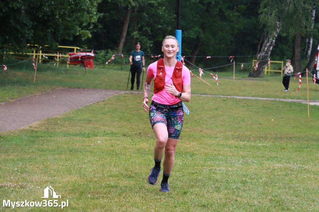 Fotorelacja: 45. Bieg V Stawów w Myszkowie cz. 3