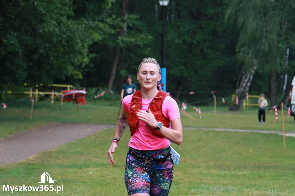 Fotorelacja: 45. Bieg V Stawów w Myszkowie cz. 3