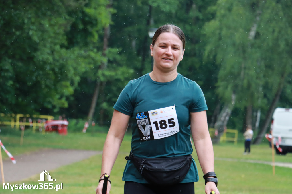 Fotorelacja: 45. Bieg V Stawów w Myszkowie cz. 3