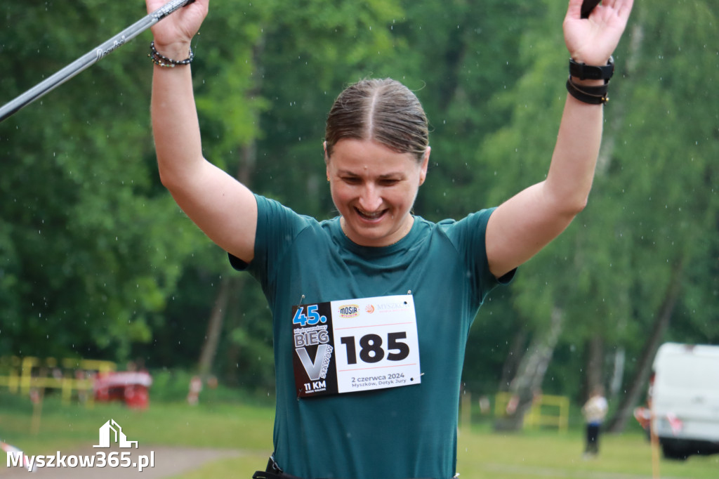 Fotorelacja: 45. Bieg V Stawów w Myszkowie cz. 3