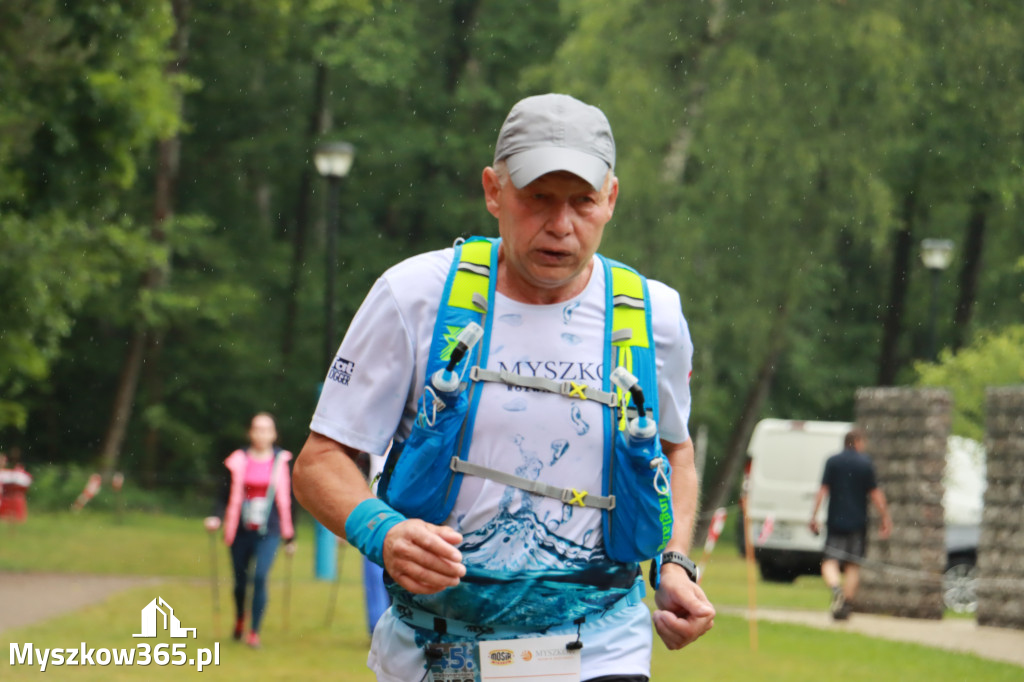 Fotorelacja: 45. Bieg V Stawów w Myszkowie cz. 3