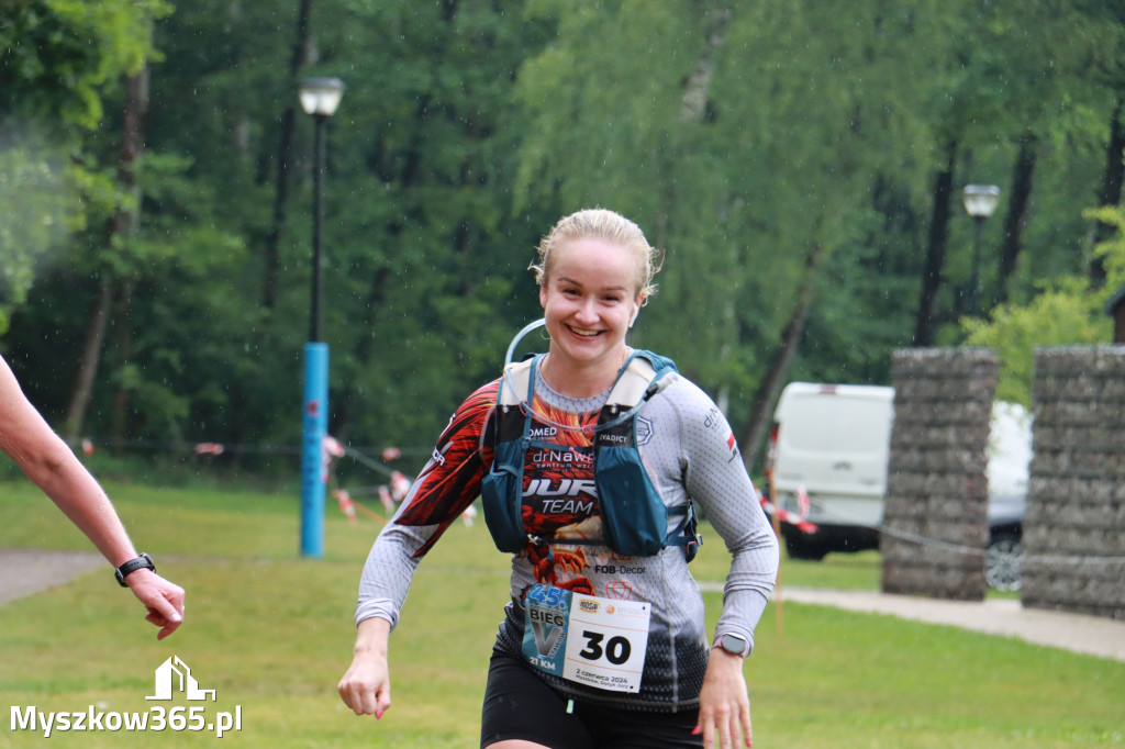 Fotorelacja: 45. Bieg V Stawów w Myszkowie cz. 3