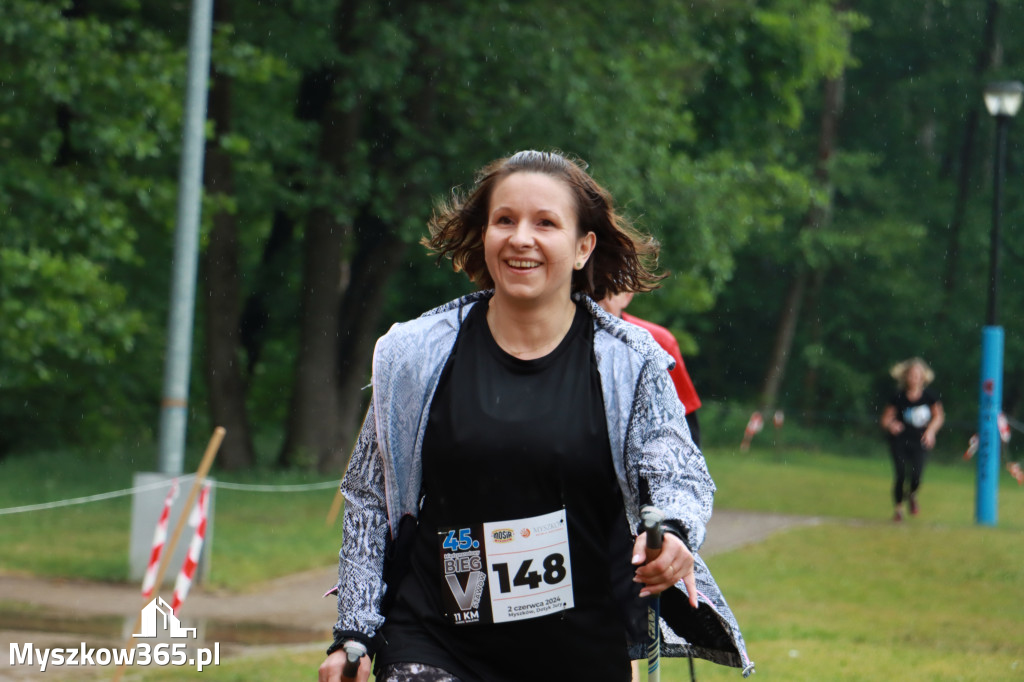 Fotorelacja: 45. Bieg V Stawów w Myszkowie cz. 3