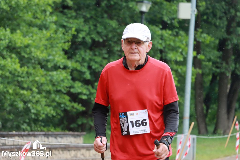 Fotorelacja: 45. Bieg V Stawów w Myszkowie cz. 3