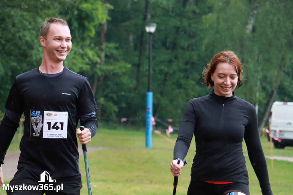 Fotorelacja: 45. Bieg V Stawów w Myszkowie cz. 3