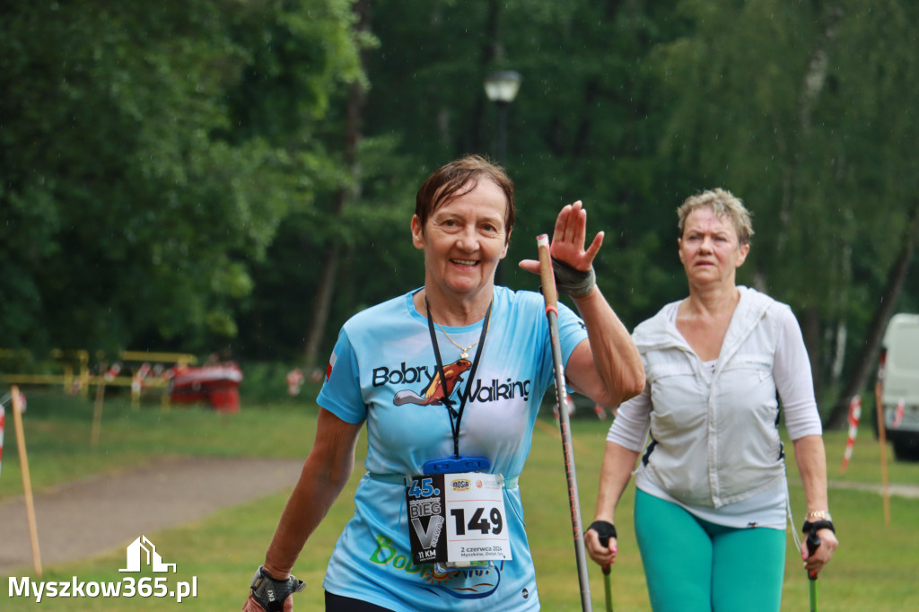 Fotorelacja: 45. Bieg V Stawów w Myszkowie cz. 3