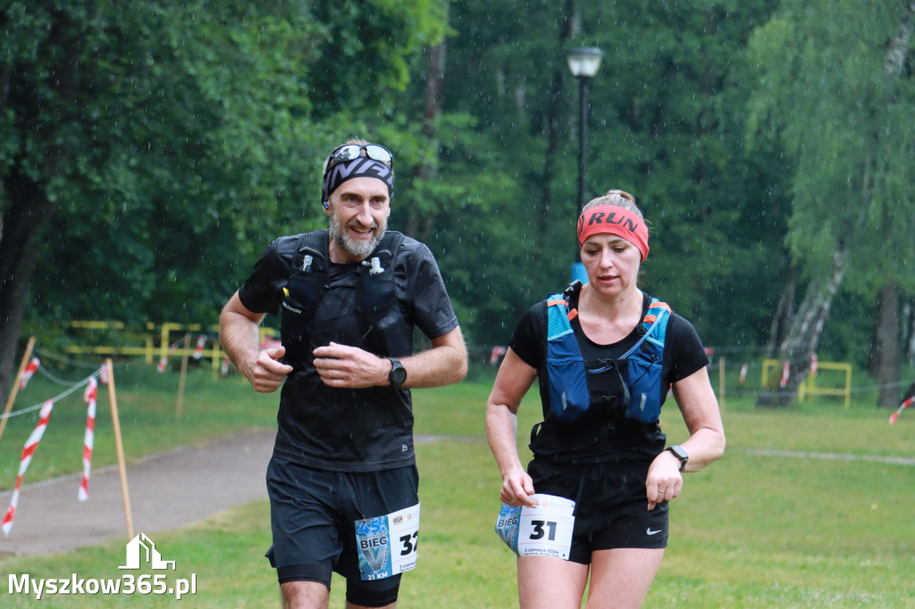 Fotorelacja: 45. Bieg V Stawów w Myszkowie cz. 3