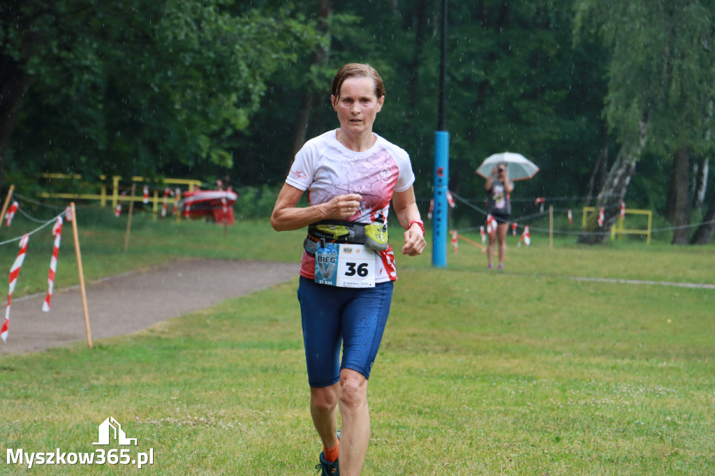 Fotorelacja: 45. Bieg V Stawów w Myszkowie cz. 3