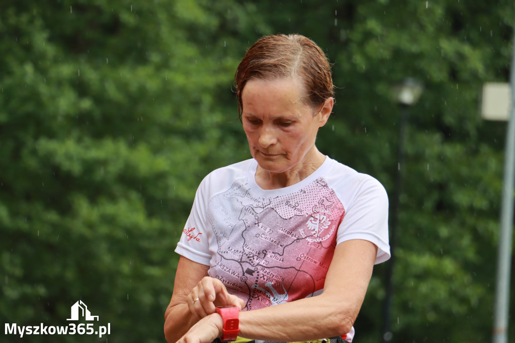 Fotorelacja: 45. Bieg V Stawów w Myszkowie cz. 3