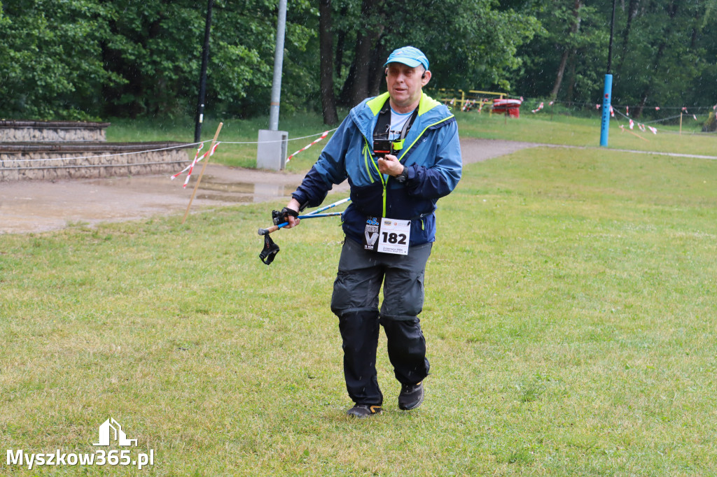 Fotorelacja: 45. Bieg V Stawów w Myszkowie cz. 3