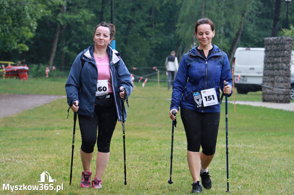 Fotorelacja: 45. Bieg V Stawów w Myszkowie cz. 3