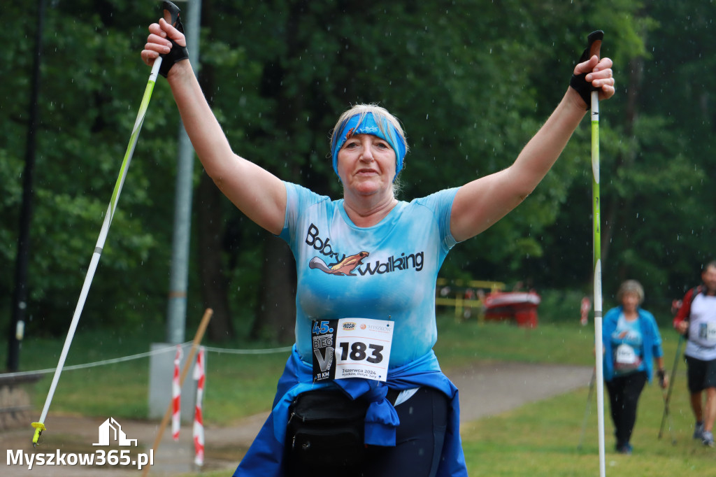 Fotorelacja: 45. Bieg V Stawów w Myszkowie cz. 3