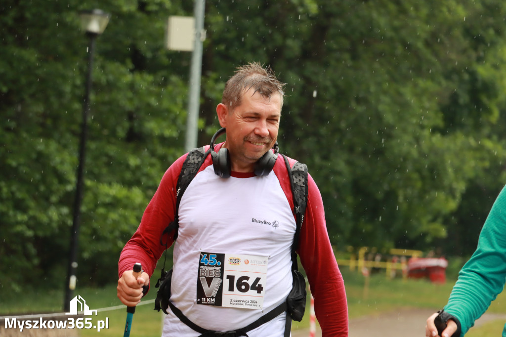 Fotorelacja: 45. Bieg V Stawów w Myszkowie cz. 3