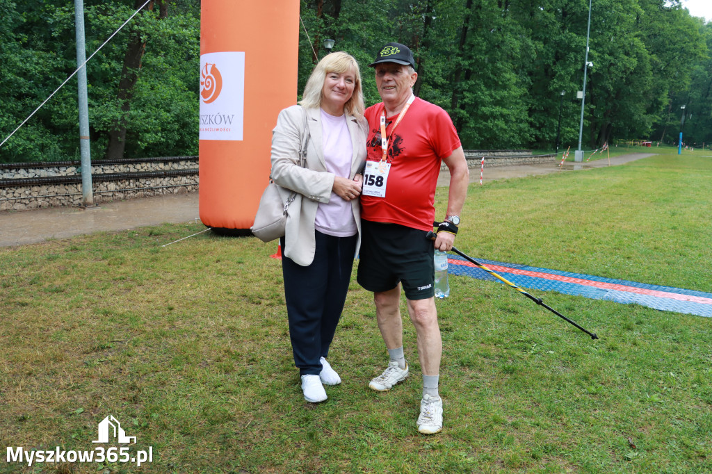 Fotorelacja: 45. Bieg V Stawów w Myszkowie cz. 3