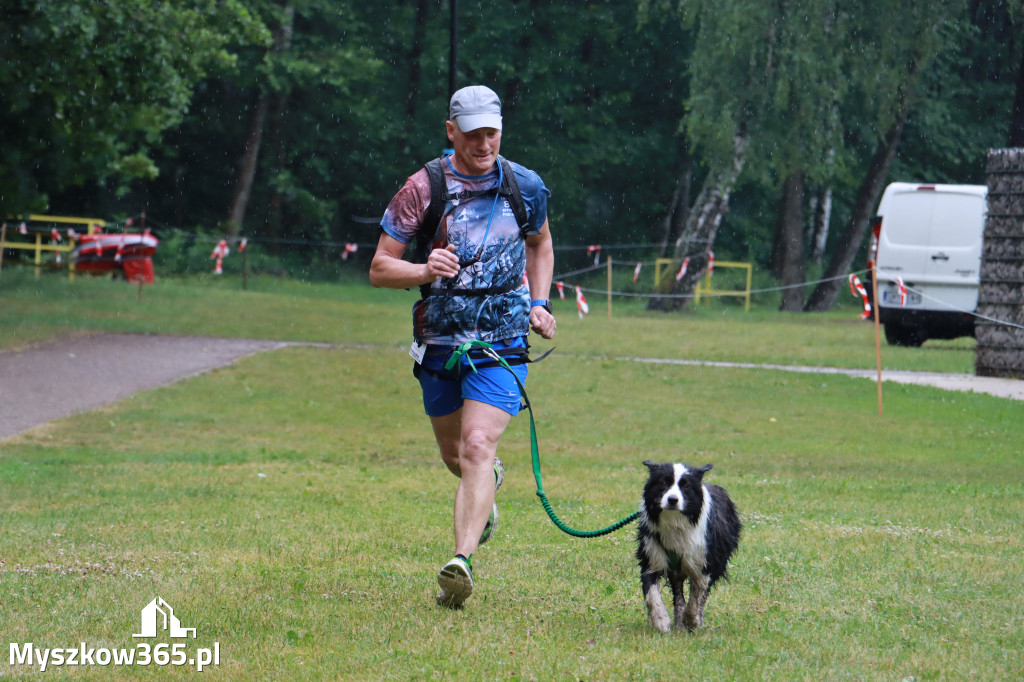 Fotorelacja: 45. Bieg V Stawów w Myszkowie cz. 3