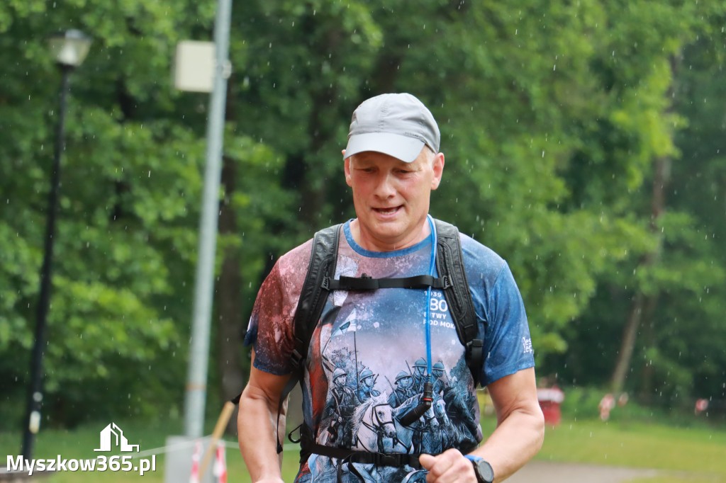 Fotorelacja: 45. Bieg V Stawów w Myszkowie cz. 3