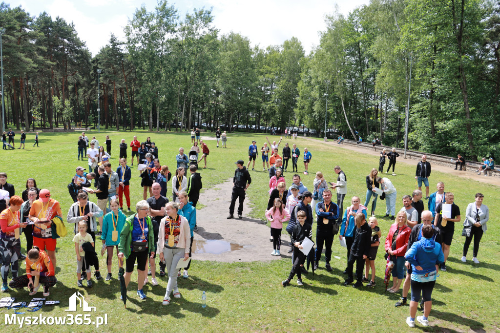 Fotorelacja: 45. Bieg V Stawów w Myszkowie cz. 3