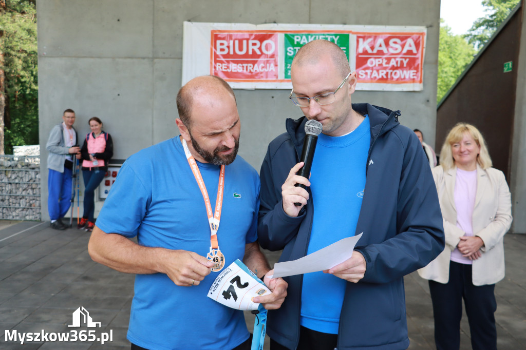 Fotorelacja: 45. Bieg V Stawów w Myszkowie cz. 3