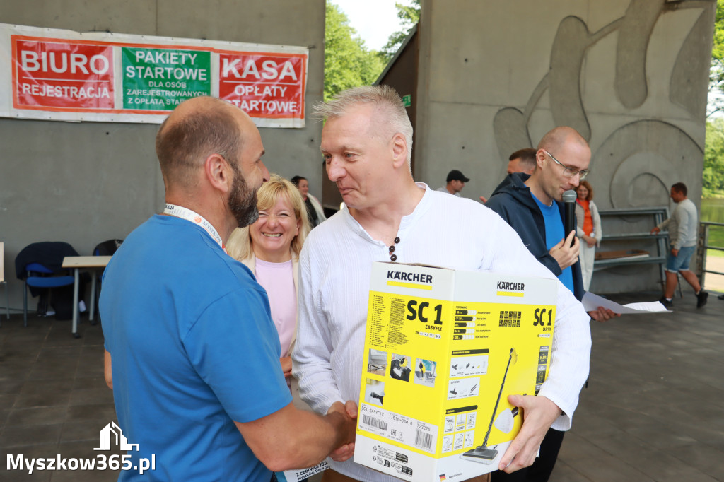 Fotorelacja: 45. Bieg V Stawów w Myszkowie cz. 3