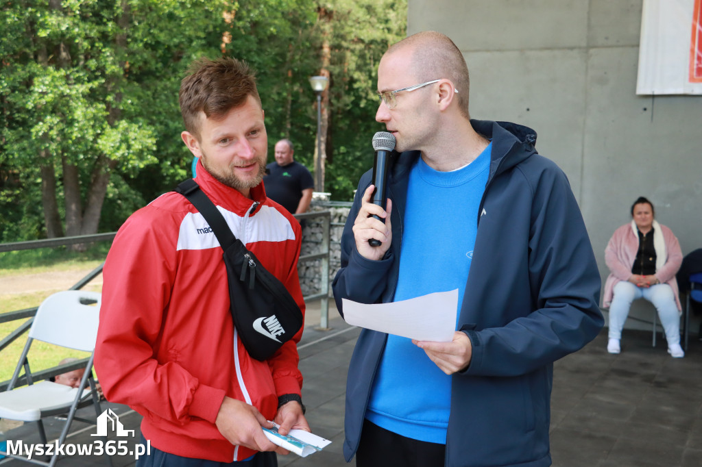 Fotorelacja: 45. Bieg V Stawów w Myszkowie cz. 3