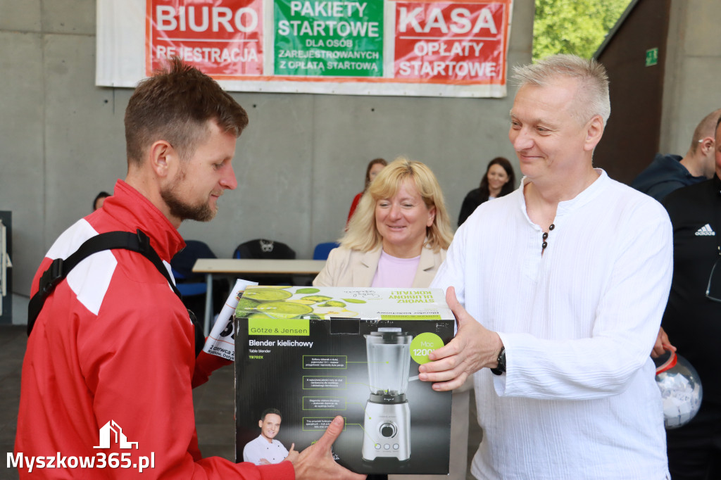 Fotorelacja: 45. Bieg V Stawów w Myszkowie cz. 3