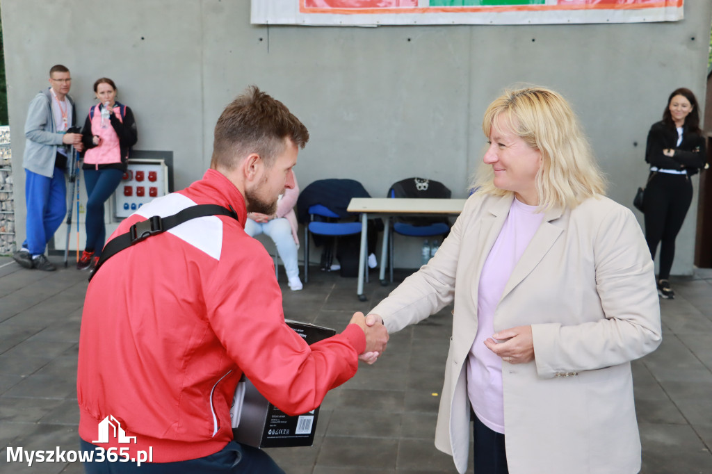 Fotorelacja: 45. Bieg V Stawów w Myszkowie cz. 3