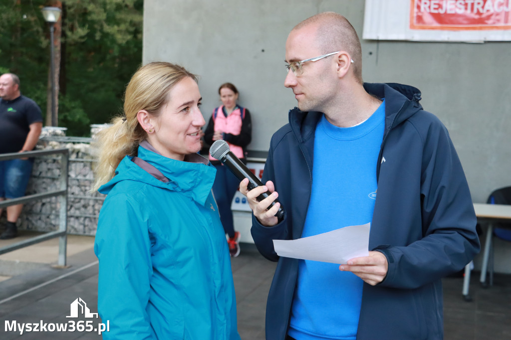 Fotorelacja: 45. Bieg V Stawów w Myszkowie cz. 3