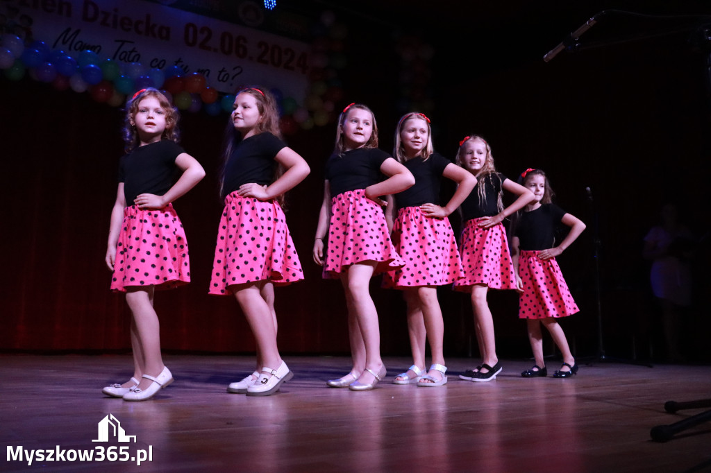 Fotorelacja: Dzień Dziecka w Koziegłowach cz. 2