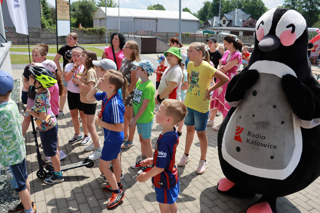 Fotorelacja: Radio Katowice w Koziegłowach!
