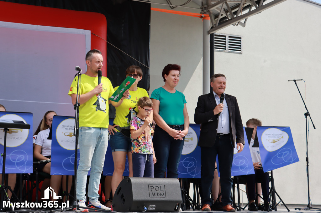 Fotorelacja: Radio Katowice w Koziegłowach!