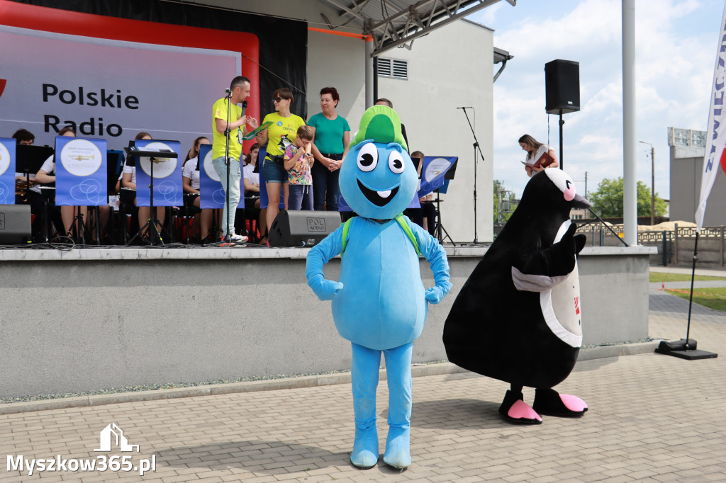 Fotorelacja: Radio Katowice w Koziegłowach!