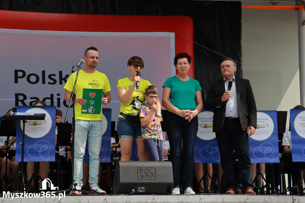 Fotorelacja: Radio Katowice w Koziegłowach!